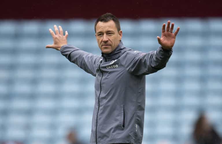 Chelsea reportedly investigating John Terry’s promotion of NFTs Chelsea reportedly investigating John Terry’s promotion of NFTs