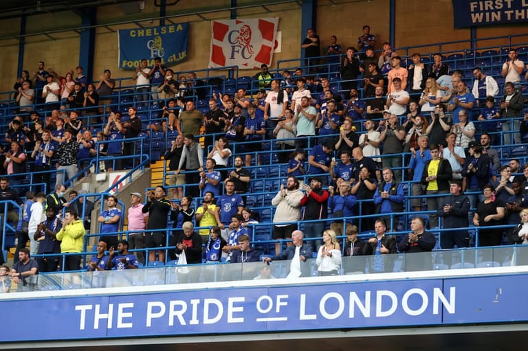 Football fans staggered by police chief’s ignorance towards safe standing Football fans staggered by police chief’s ignorance towards safe standing