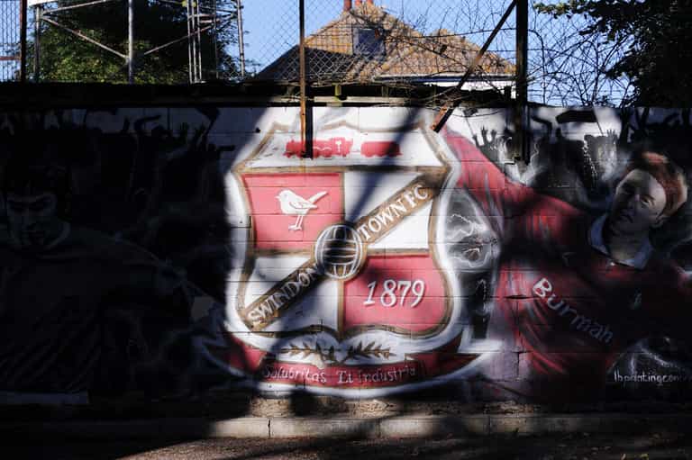 Swindon Town: From the brink to Man City in the Cup – How Clem Morfuni saved the Robins Swindon Town: From the brink to Man City in the Cup – How Clem Morfuni saved the Robins