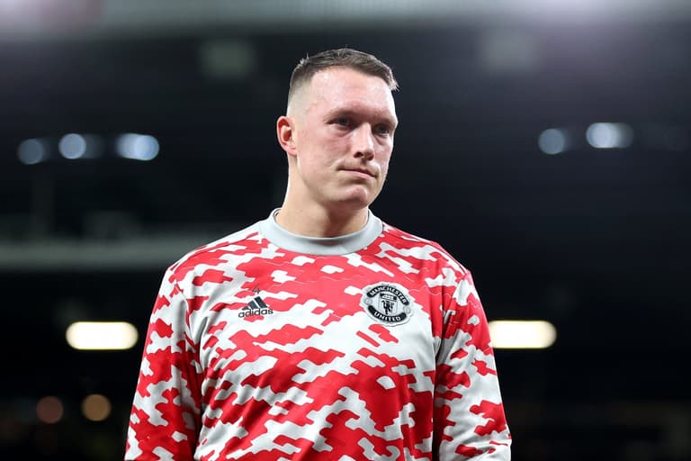Phil Jones linked with relegation-threatened Ligue 1 side Phil Jones linked with relegation-threatened Ligue 1 side