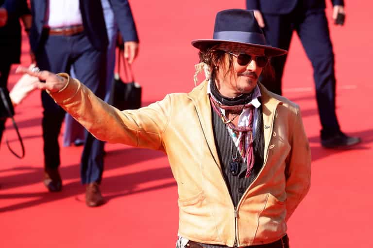 Johnny Depp lands first major role since ‘wife beater’ court case Johnny Depp lands first major role since ‘wife beater’ court case