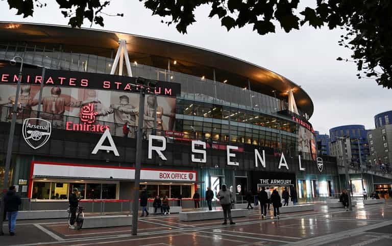 Bookmaker received $420,000 worth of bets on controversial Arsenal yellow card Bookmaker received $420,000 worth of bets on controversial Arsenal yellow card