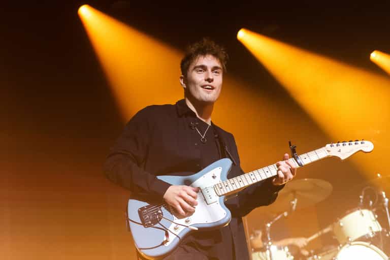 Sam Fender says people were ‘groomed to hate’ Jeremy Corbyn Sam Fender says people were ‘groomed to hate’ Jeremy Corbyn