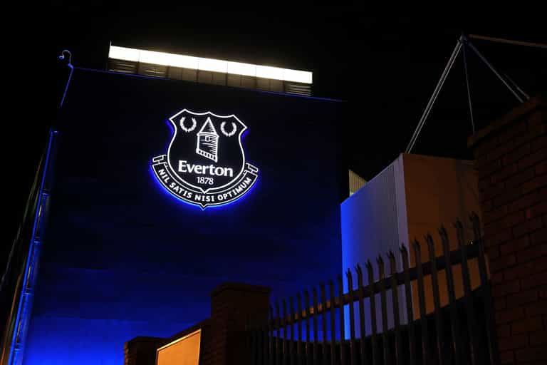 Everton fan banned for three years for anti-Semitic chanting Everton fan banned for three years for anti-Semitic chanting