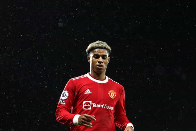 Marcus Rashford responds to Man Utd critics in social media post Marcus Rashford responds to Man Utd critics in social media post