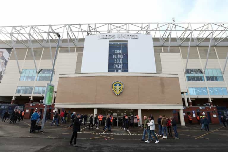 Police to investigate ‘frightening crush’ at Leeds vs Newcastle Police to investigate ‘frightening crush’ at Leeds vs Newcastle