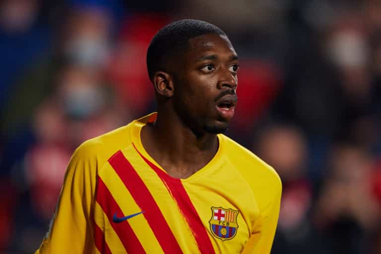 Ousmane Dembele’s agent inadvertently shows phone call from PSG chief Leonardo Ousmane Dembele’s agent inadvertently shows phone call from PSG chief Leonardo