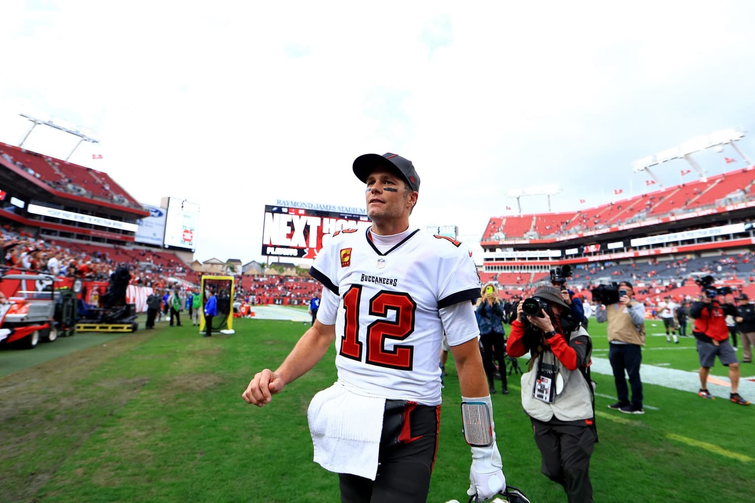 Legendary QB Tom Brady retires from the NFL after 22 seasons