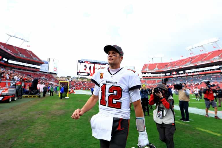 Legendary QB Tom Brady retires from the NFL after 22 seasons Legendary QB Tom Brady retires from the NFL after 22 seasons