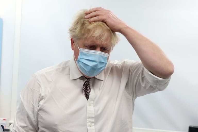 Boris Johnson expected to announce easing of Covid rules later today Boris Johnson expected to announce easing of Covid rules later today