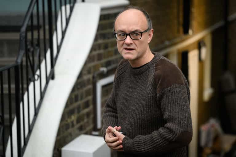 Dominic Cummings calls Boris Johnson a ‘f*ckwit’ and says it’s his ‘duty’ to oust him from power Dominic Cummings calls Boris Johnson a ‘f*ckwit’ and says it’s his ‘duty’ to oust him from power