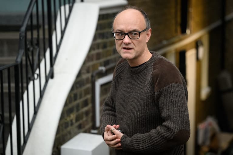 Dominic Cummings calls Boris Johnson a ‘f*ckwit’ and says it’s his ‘duty’ to oust him from power Dominic Cummings calls Boris Johnson a ‘f*ckwit’ and says it’s his ‘duty’ to oust him from power