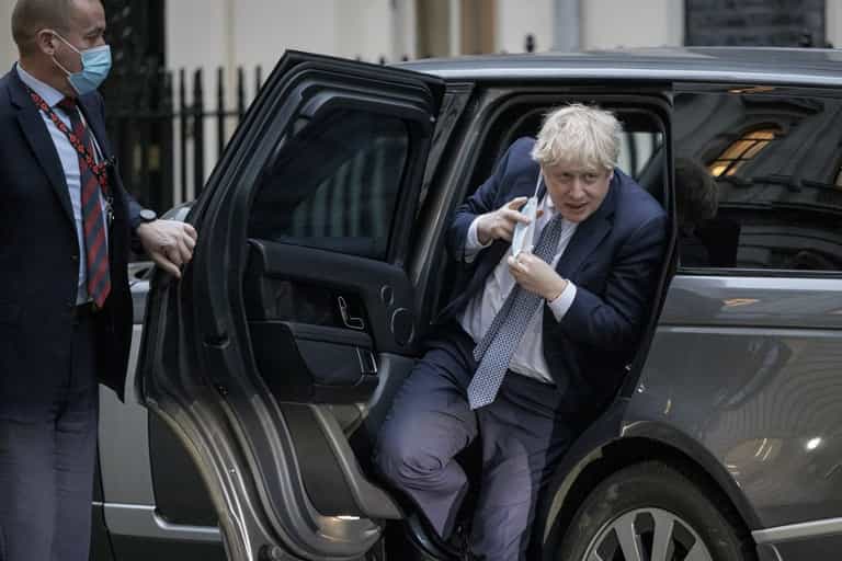 62% of Brits think Johnson should resign as PM, YouGov poll finds 62% of Brits think Johnson should resign as PM, YouGov poll finds