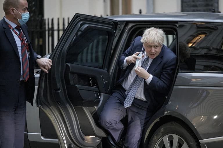62% of Brits think Johnson should resign as PM, YouGov poll finds 62% of Brits think Johnson should resign as PM, YouGov poll finds