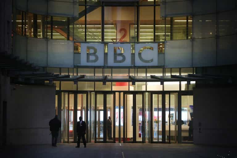 Outrage as government announces end to BBC licence fee Outrage as government announces end to BBC licence fee