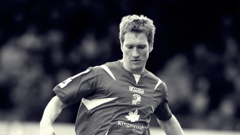 Former EFL footballer Jamie Vincent dies aged 46 Former EFL footballer Jamie Vincent dies aged 46