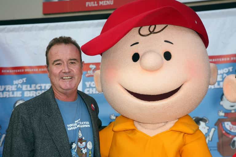 Charlie Brown voice actor Peter Robbins dies aged 65 by suicide Charlie Brown voice actor Peter Robbins dies aged 65 by suicide