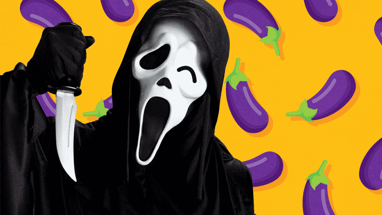 Scream 5: Why do so many people want to f**k Ghostface? Scream 5: Why do so many people want to f**k Ghostface?