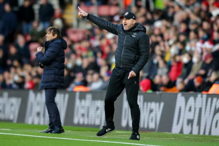 Ralph Hasenhuttl suggests January signings should be ineligible for rearranged fixtures Ralph Hasenhuttl suggests January signings should be ineligible for rearranged fixtures