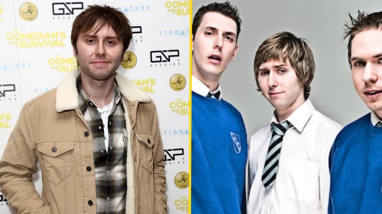 James Buckley rules out any chance of an Inbetweeners return James Buckley rules out any chance of an Inbetweeners return