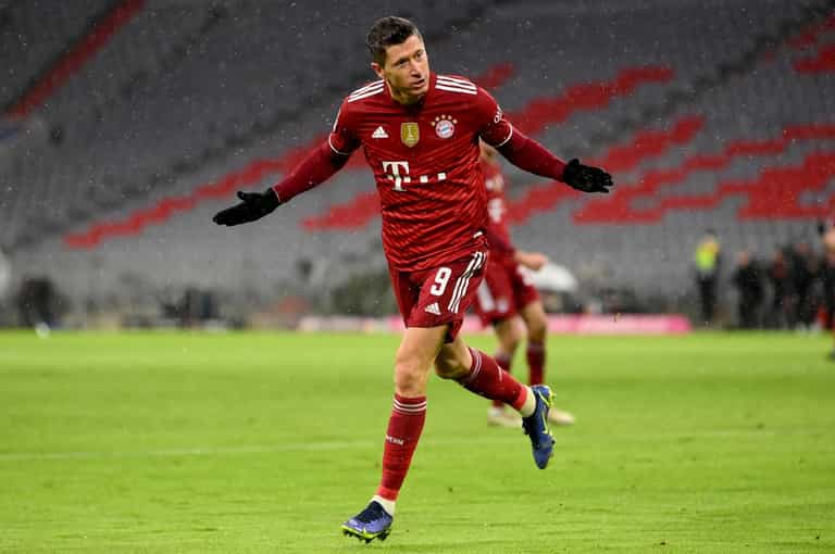 Robert Lewandowski named The Best FIFA Player of the Year Robert Lewandowski named The Best FIFA Player of the Year