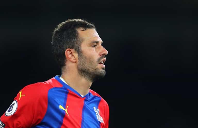 Crystal Palace captain slams media in tweet praising Novak Djokovic Crystal Palace captain slams media in tweet praising Novak Djokovic
