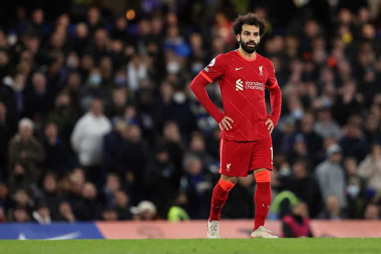 Salah responds to ‘crazy’ contract wishes rumour Salah responds to ‘crazy’ contract wishes rumour