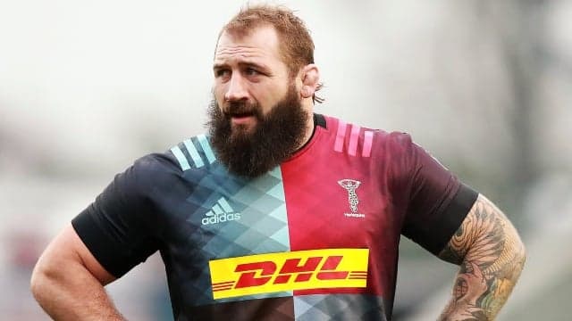Joe Marler shows considerable class after shocking red card clear-out Joe Marler shows considerable class after shocking red card clear-out