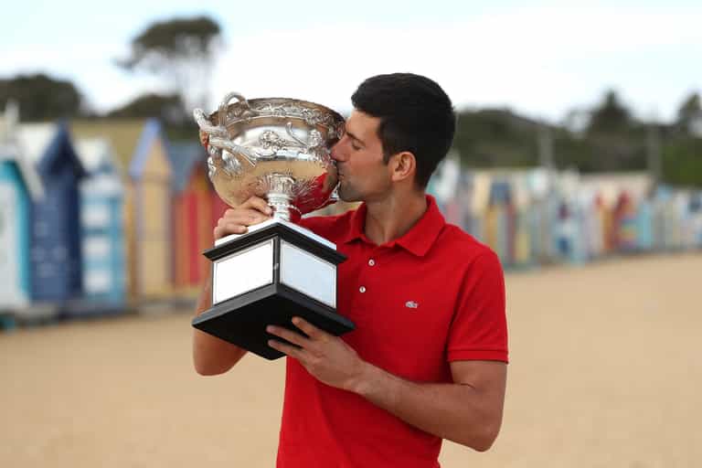 Novak Djoković denied entry to Australia due to Visa issue Novak Djoković denied entry to Australia due to Visa issue