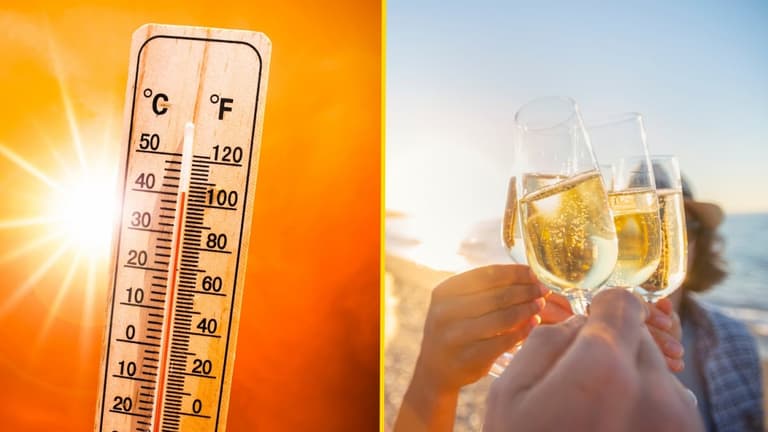 UK experiences hottest New Year’s Day on record UK experiences hottest New Year’s Day on record