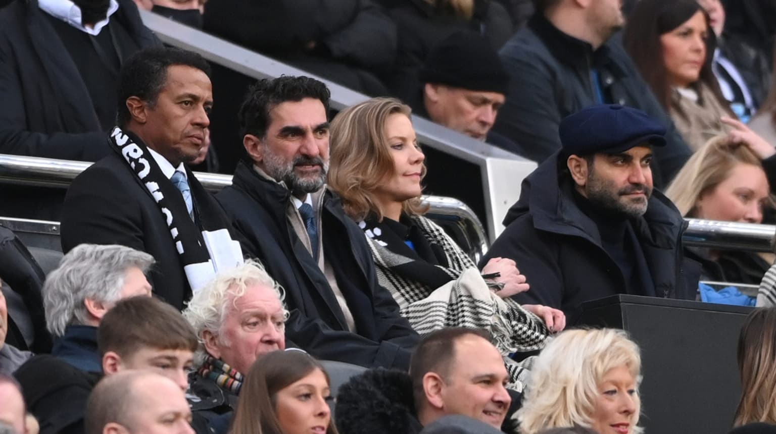 Newcastle owners target more clubs in Man City-style club network