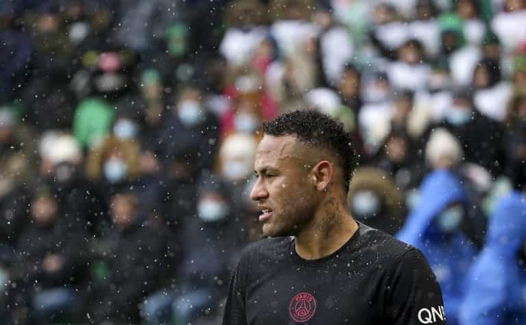 Netflix release trailer for new Neymar docuseries Netflix release trailer for new Neymar docuseries