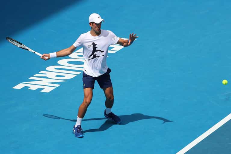 Australian Border Force to investigate if Novak Djokovic made false travel claim Australian Border Force to investigate if Novak Djokovic made false travel claim