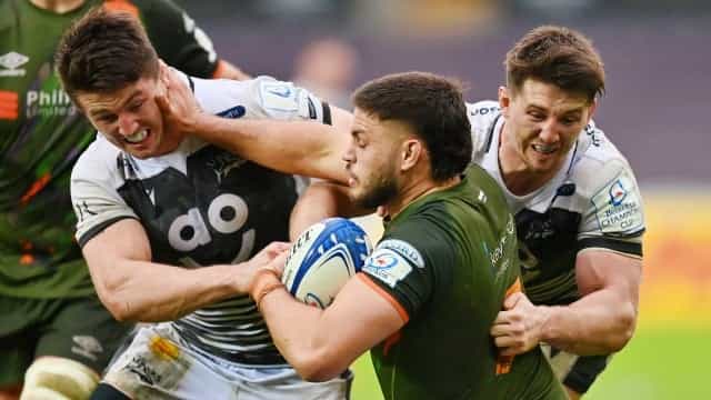 English, Welsh and French teams set to divvy up Champions Cup points English, Welsh and French teams set to divvy up Champions Cup points