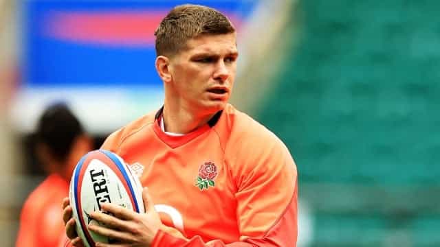 “If Owen Farrell played for Ireland, France or Wales, he’d be a national hero” “If Owen Farrell played for Ireland, France or Wales, he’d be a national hero”