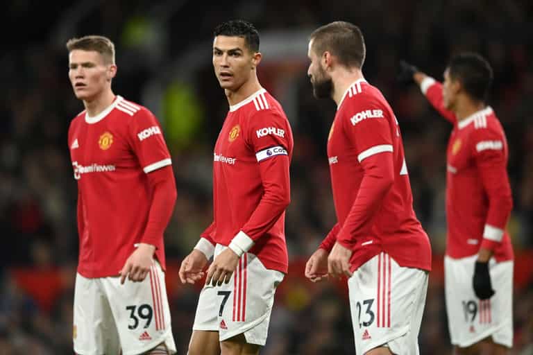 Unnamed Man Utd player had to search who Ralf Rangnick was Unnamed Man Utd player had to search who Ralf Rangnick was