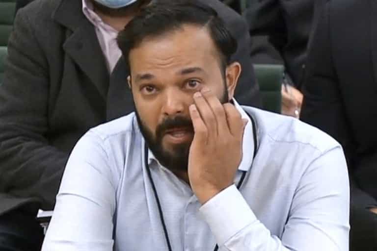 Azeem Rafiq: Middlesex chairman comments ‘confirm endemic racism problem’ in cricket Azeem Rafiq: Middlesex chairman comments ‘confirm endemic racism problem’ in cricket