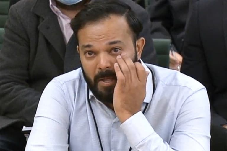 Azeem Rafiq: Middlesex chairman comments ‘confirm endemic racism problem’ in cricket Azeem Rafiq: Middlesex chairman comments ‘confirm endemic racism problem’ in cricket