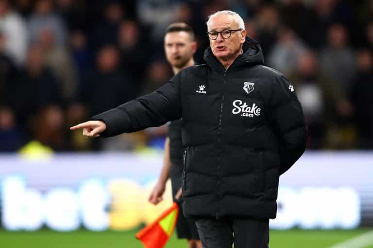 Claudio Ranieri sacked by Watford Claudio Ranieri sacked by Watford