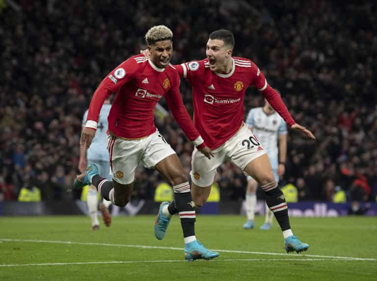 The kick-about with friends that helped Marcus Rashford rediscover love of football The kick-about with friends that helped Marcus Rashford rediscover love of football
