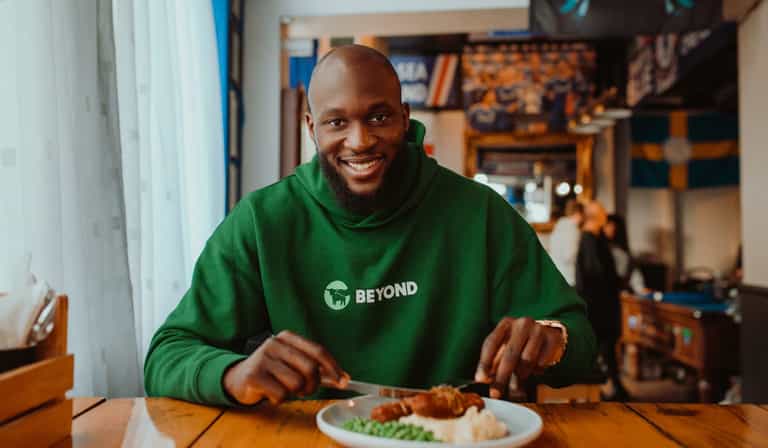 Romelu Lukaku: Undiagnosed digestive problem pushed me towards plant-based diet Romelu Lukaku: Undiagnosed digestive problem pushed me towards plant-based diet