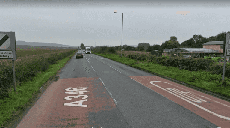 Elderly motorist banned after driving 10mph on a 60mph road Elderly motorist banned after driving 10mph on a 60mph road