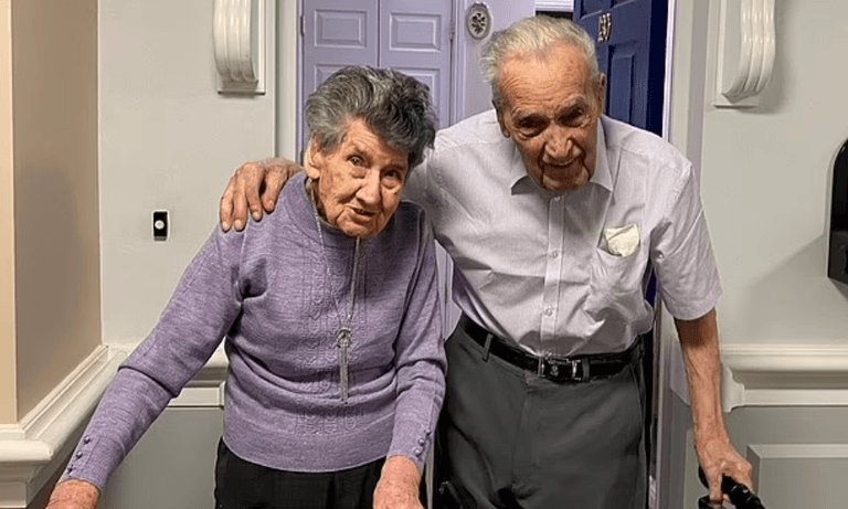 Britain’s longest-married couple, aged 100 and 102, celebrate 81st anniversary Britain’s longest-married couple, aged 100 and 102, celebrate 81st anniversary