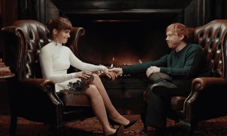 Emma Watson admits she was ‘taken aback’ at Rupert Grint’s reunion comments Emma Watson admits she was ‘taken aback’ at Rupert Grint’s reunion comments