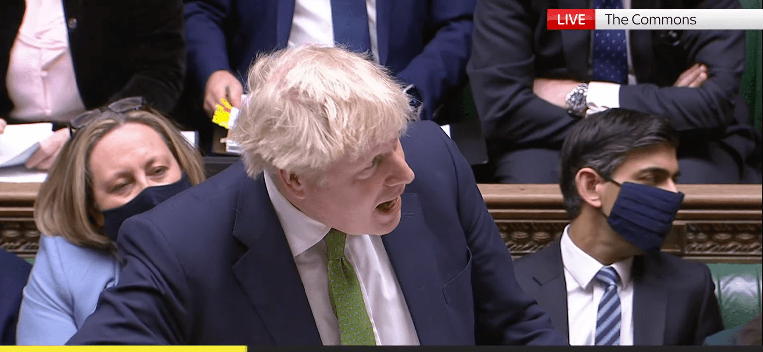 Boris Johnson ditches mask mandate and work from home advice in covid update