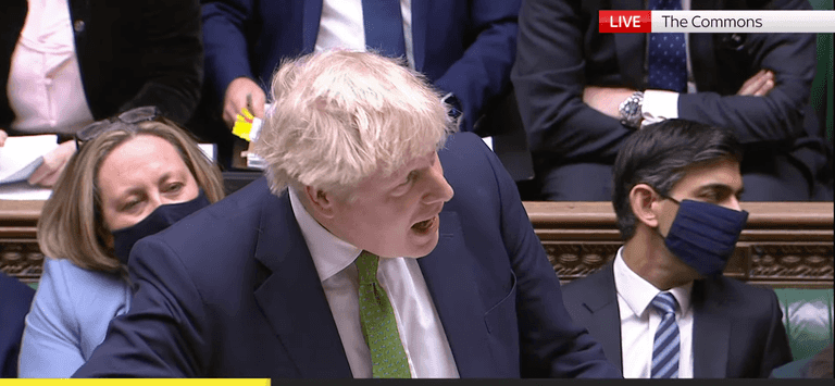Boris Johnson ditches mask mandate and work from home advice in covid update Boris Johnson ditches mask mandate and work from home advice in covid update