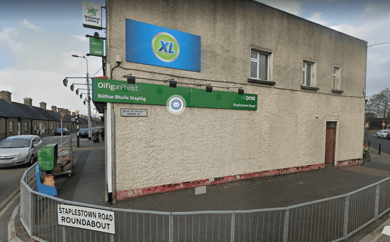 Dead man ‘propped up by two other men in attempt to collect pension at post office’ Dead man ‘propped up by two other men in attempt to collect pension at post office’