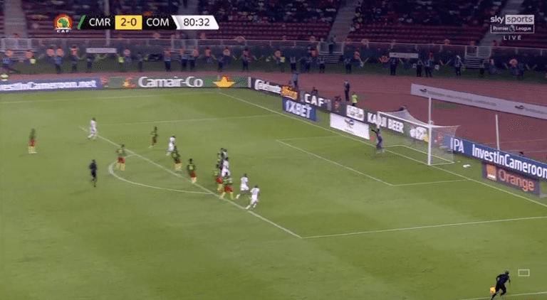Six people reported dead in a crush outside Cameroon-Comoros AFCON game Six people reported dead in a crush outside Cameroon-Comoros AFCON game