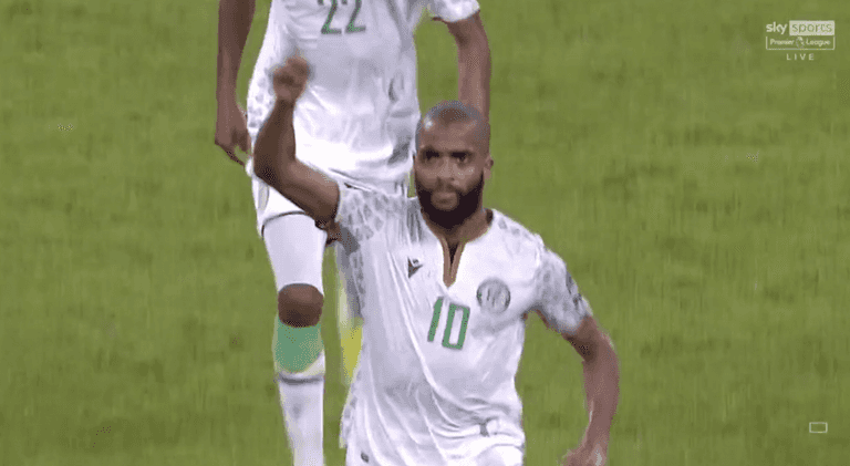 Comoros score unlikely wondergoal in AFCON defeat to Cameroon Comoros score unlikely wondergoal in AFCON defeat to Cameroon