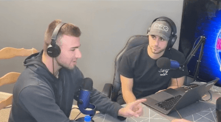 Podcast host refuses to apologise for saying he’d leave his wife if she got fat after childbirth Podcast host refuses to apologise for saying he’d leave his wife if she got fat after childbirth